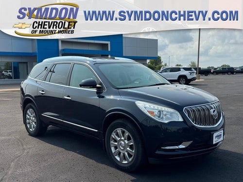 2015 Buick Enclave Leather