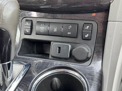 2015 Buick Enclave Leather