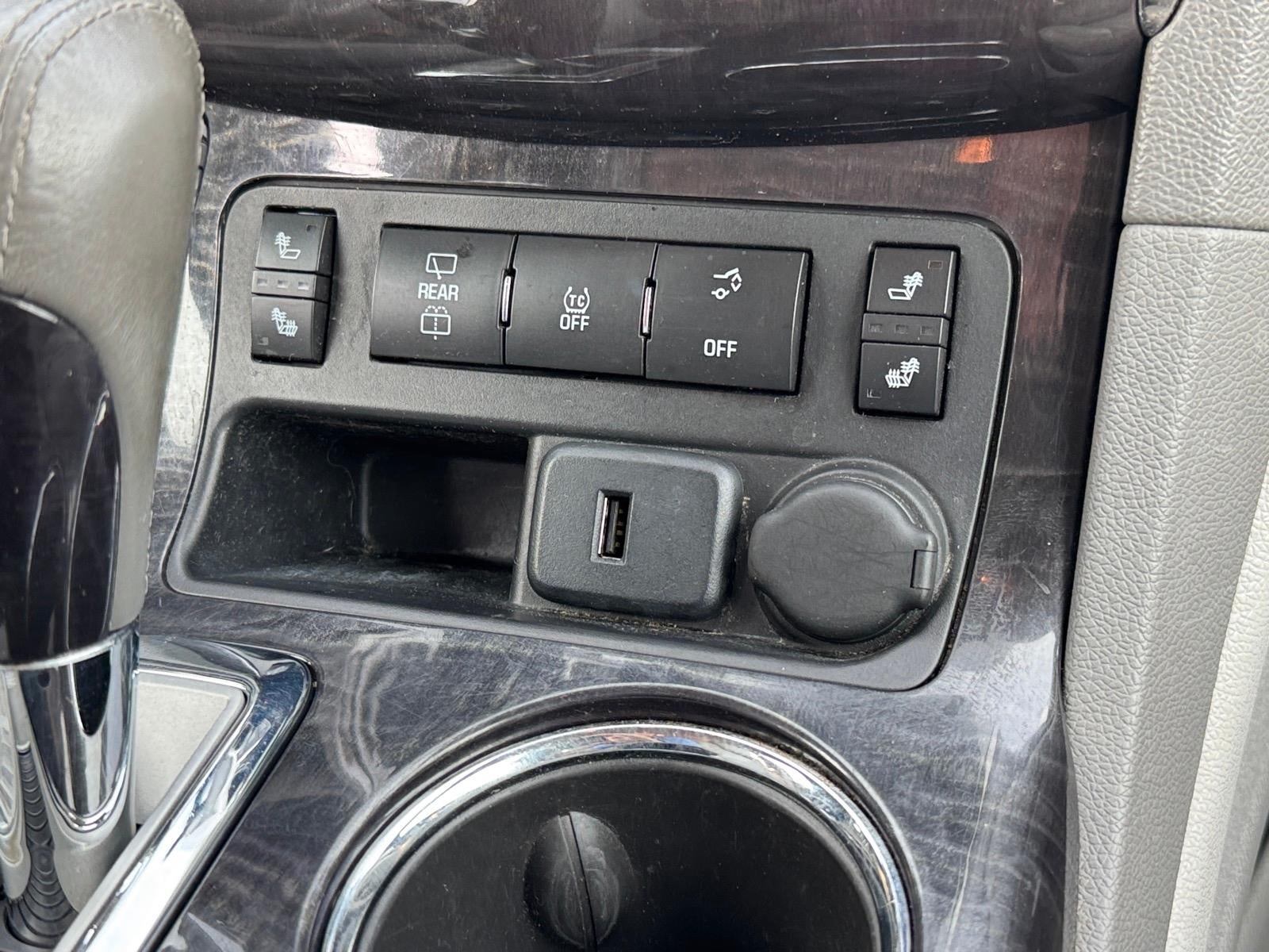 2015 Buick Enclave Leather