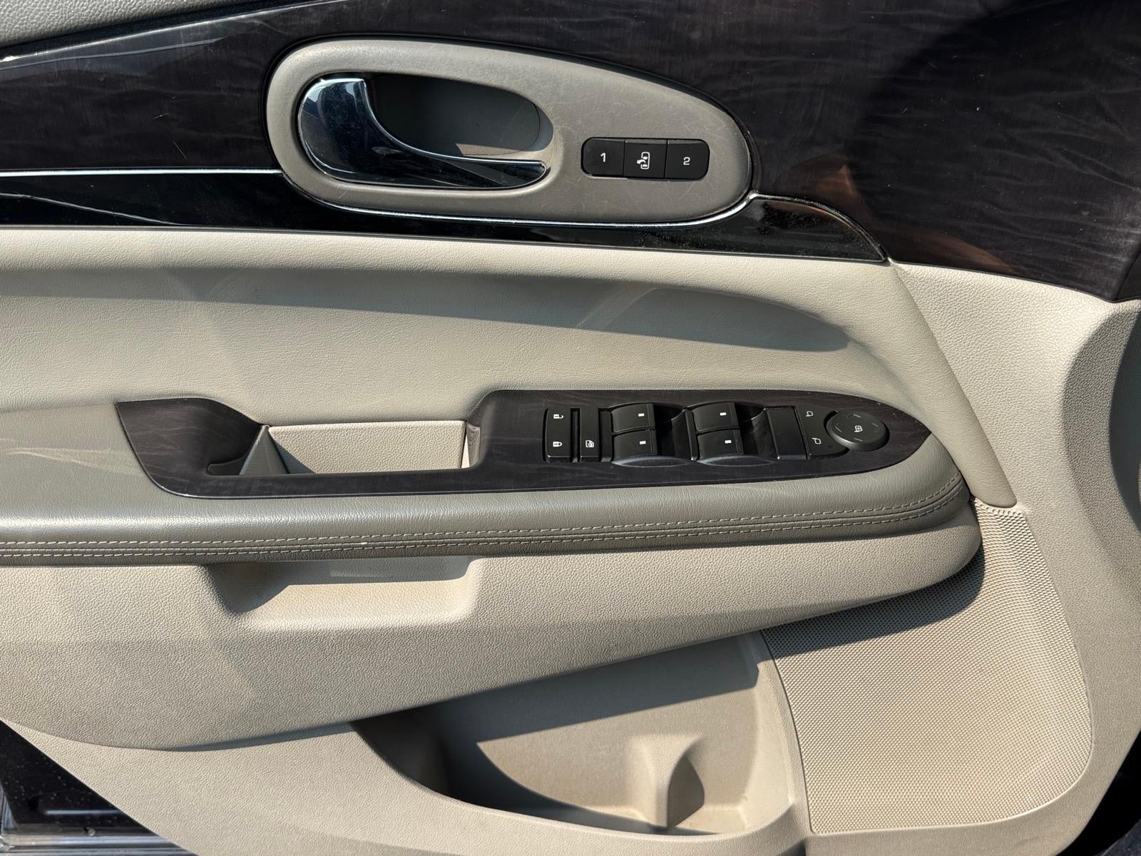 2015 Buick Enclave Leather