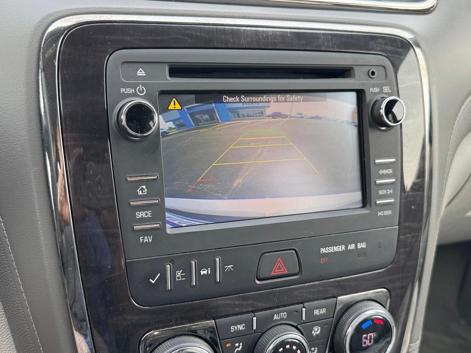 2015 Buick Enclave Leather