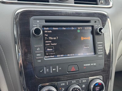 2015 Buick Enclave Leather