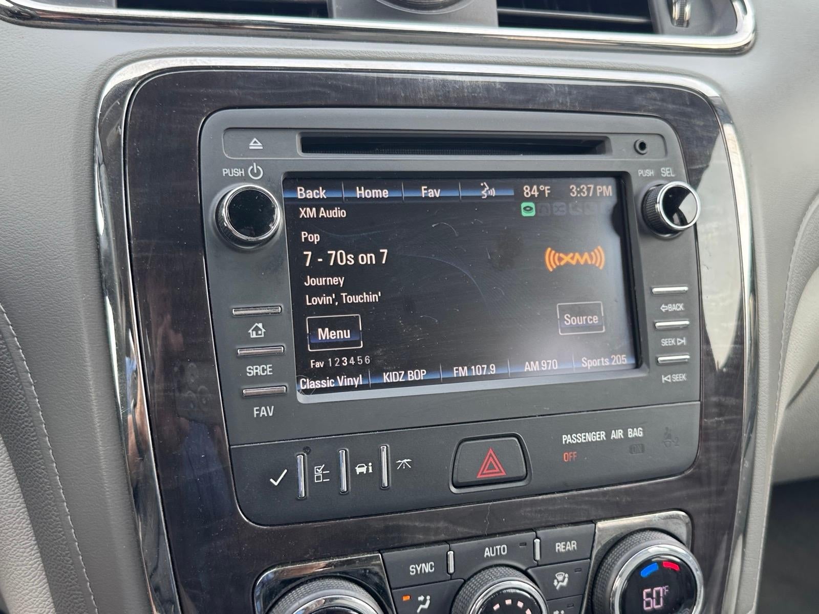 2015 Buick Enclave Leather
