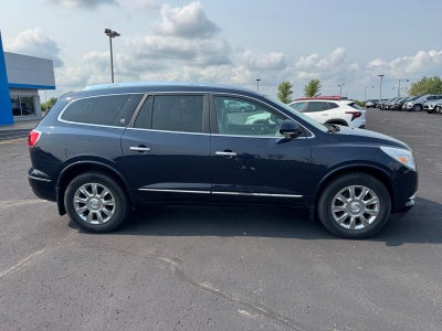2015 Buick Enclave Leather
