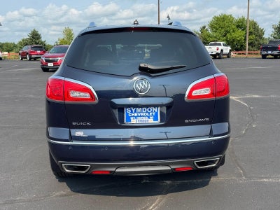 2015 Buick Enclave Leather