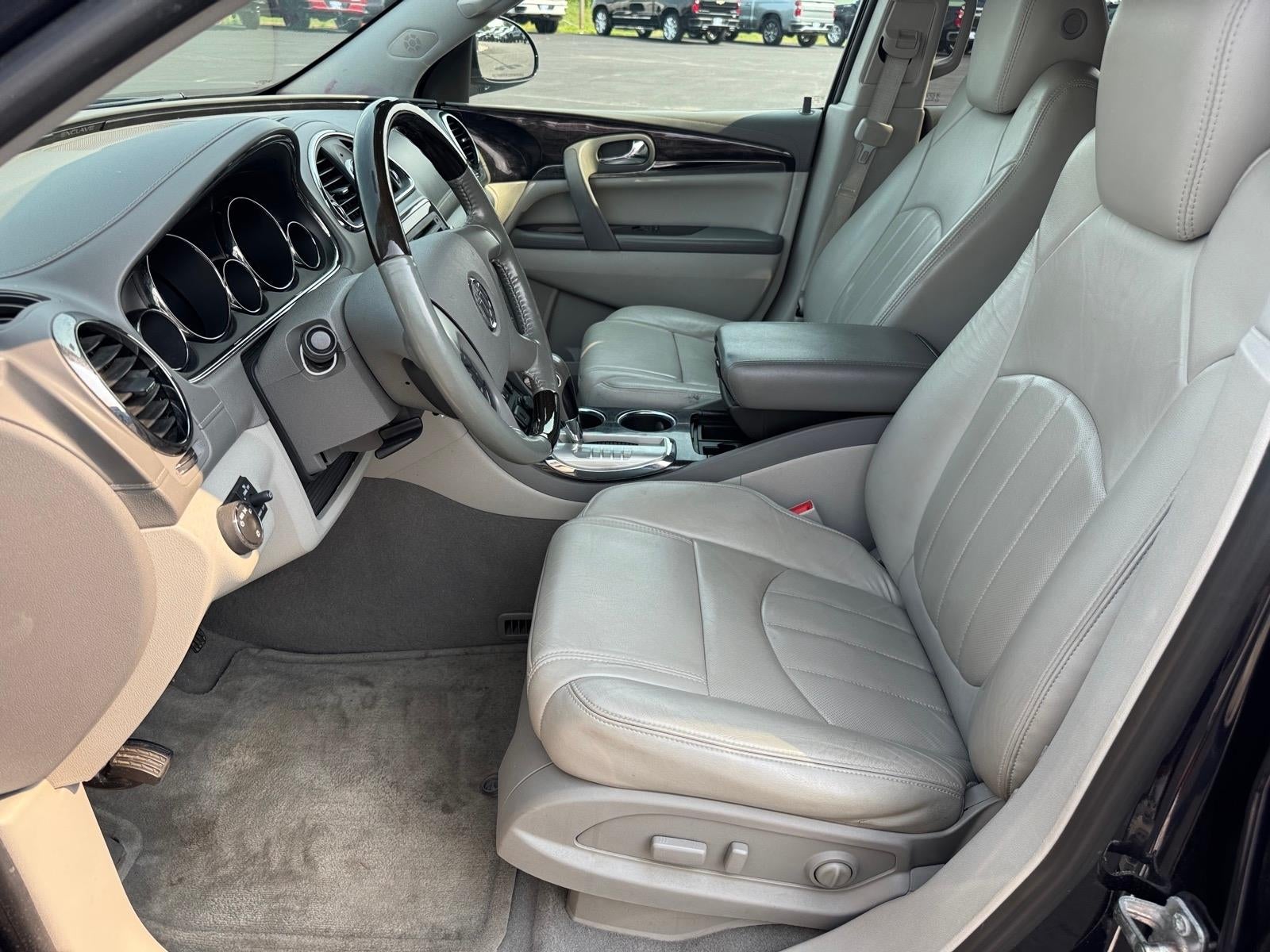 2015 Buick Enclave Leather