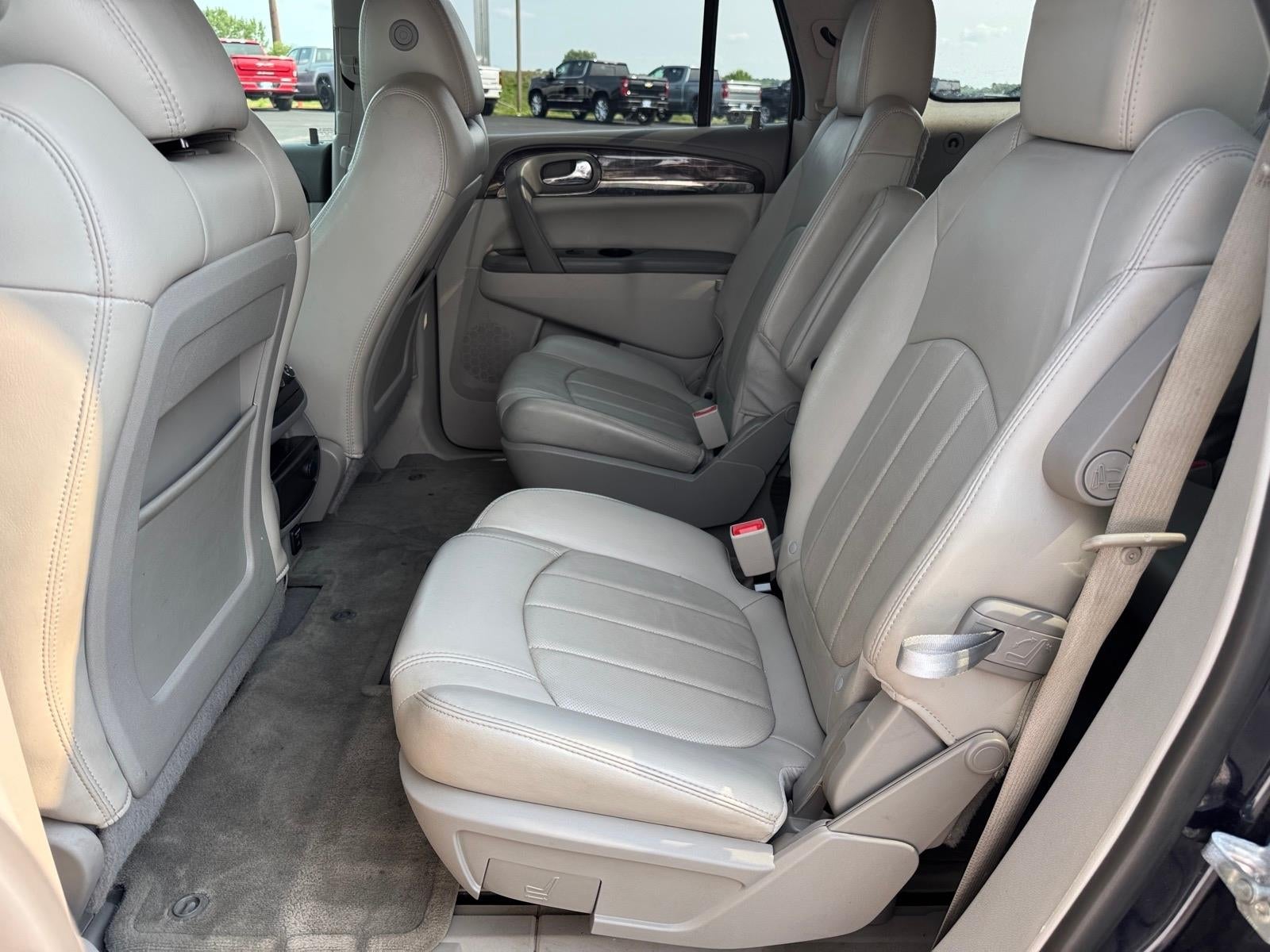 2015 Buick Enclave Leather