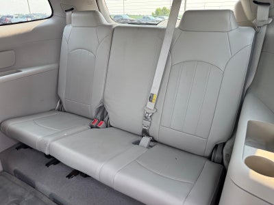 2015 Buick Enclave Leather