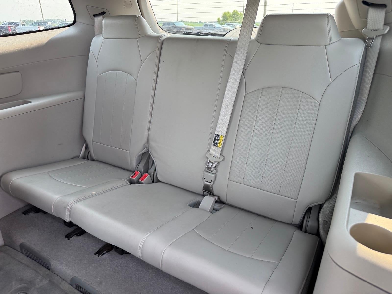 2015 Buick Enclave Leather