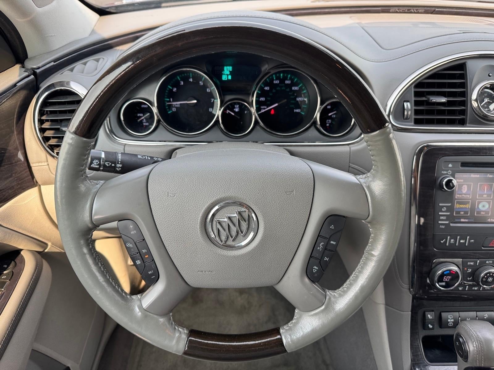 2015 Buick Enclave Leather