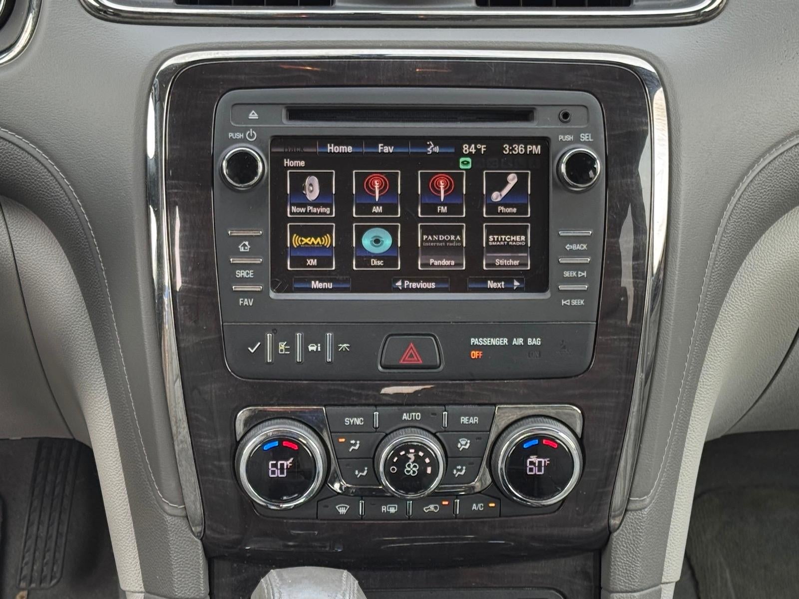 2015 Buick Enclave Leather