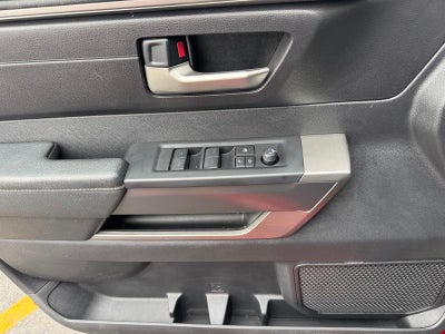 2024 Toyota Tundra 4WD SR5
