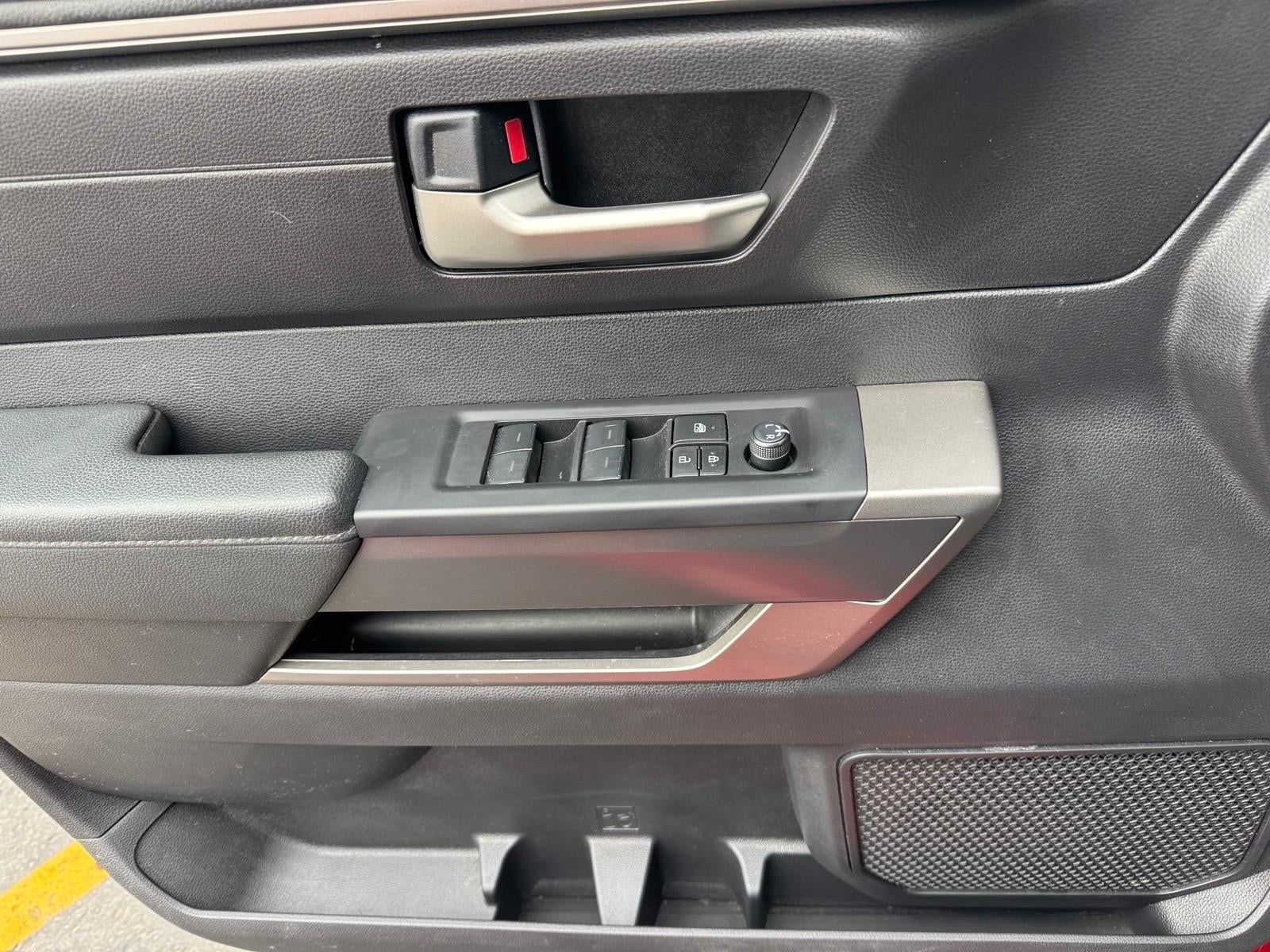 2024 Toyota Tundra 4WD SR5