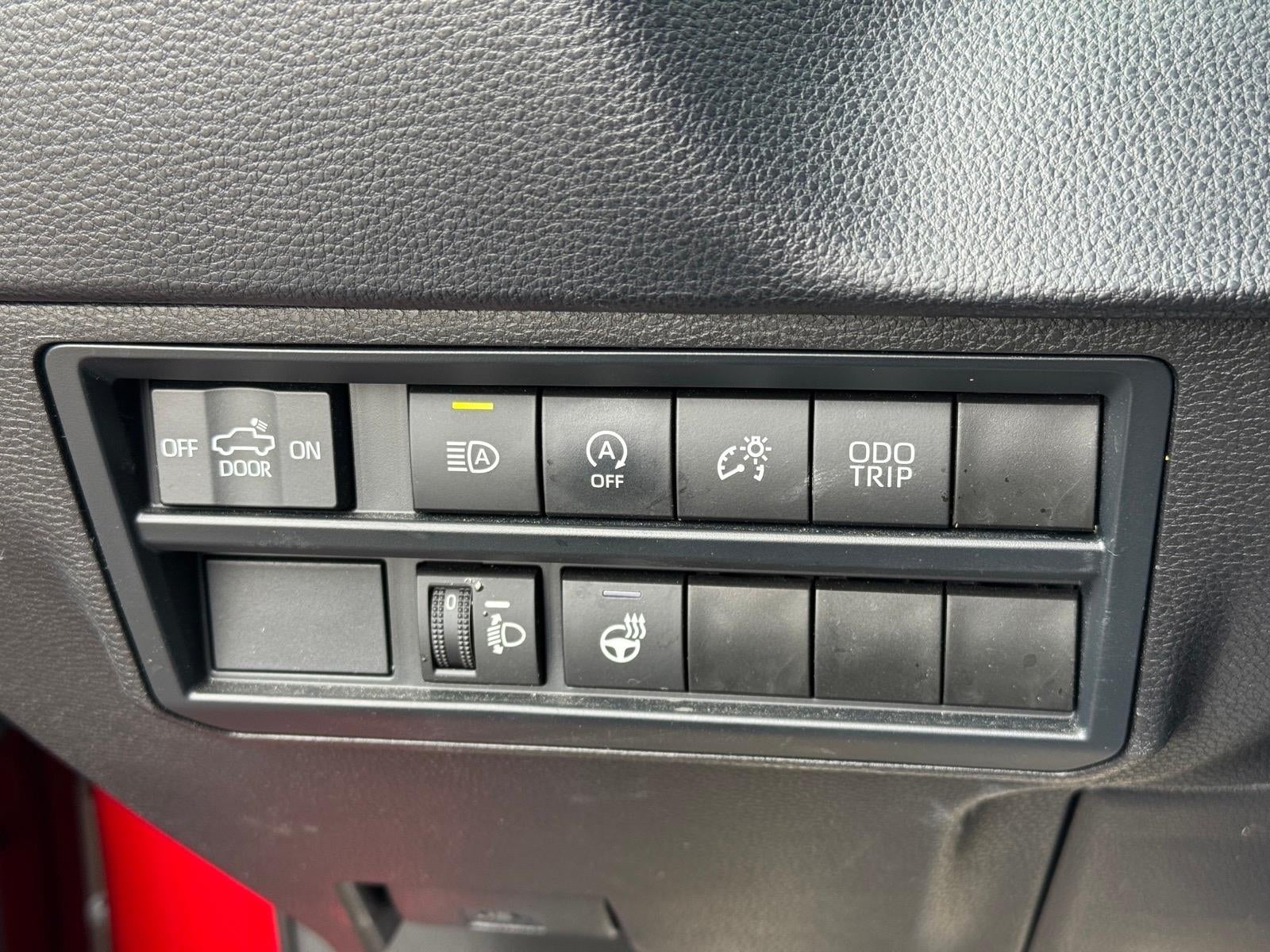 2024 Toyota Tundra 4WD SR5