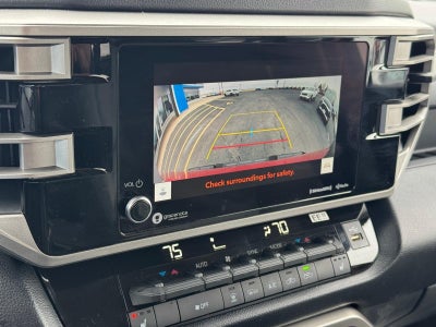 2024 Toyota Tundra 4WD SR5