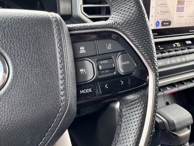 2024 Toyota Tundra 4WD SR5