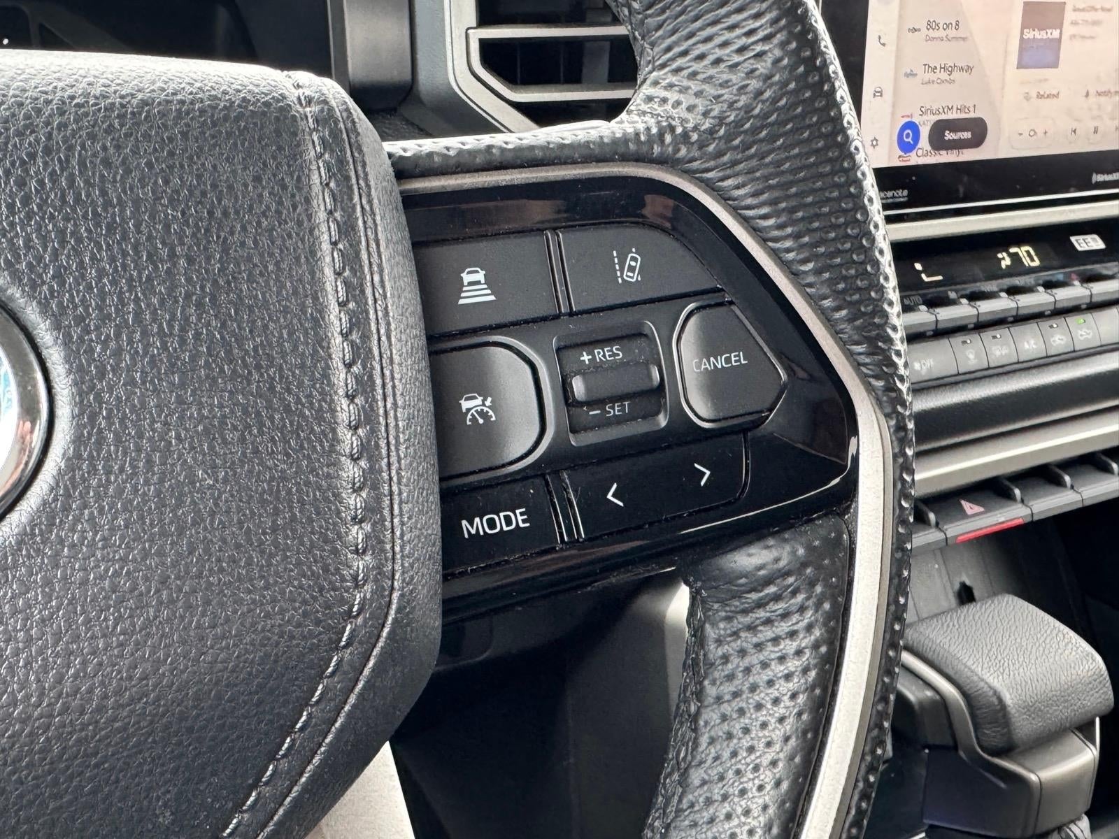 2024 Toyota Tundra 4WD SR5