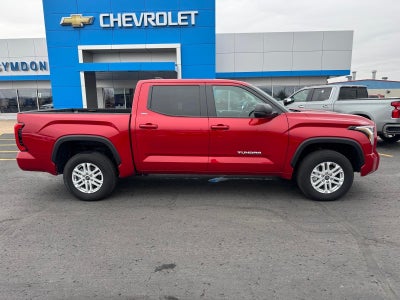 2024 Toyota Tundra 4WD SR5