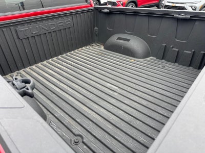 2024 Toyota Tundra 4WD SR5