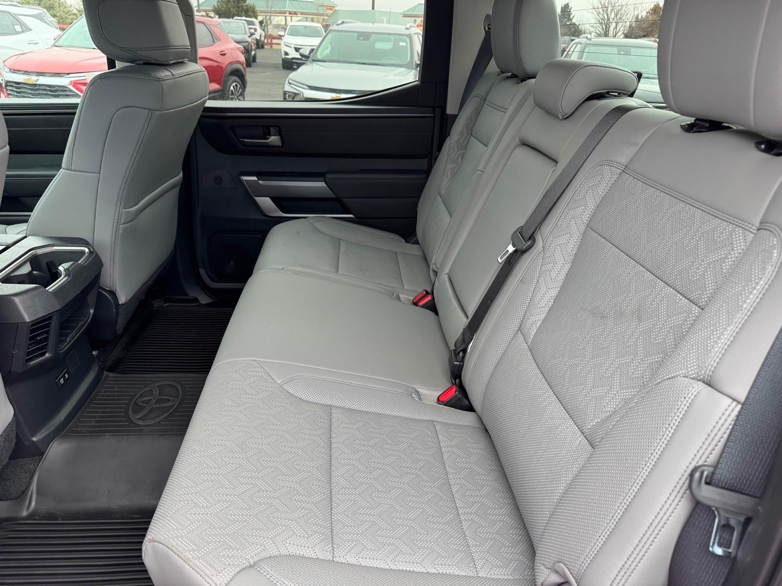 2024 Toyota Tundra 4WD SR5