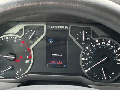 2024 Toyota Tundra 4WD SR5