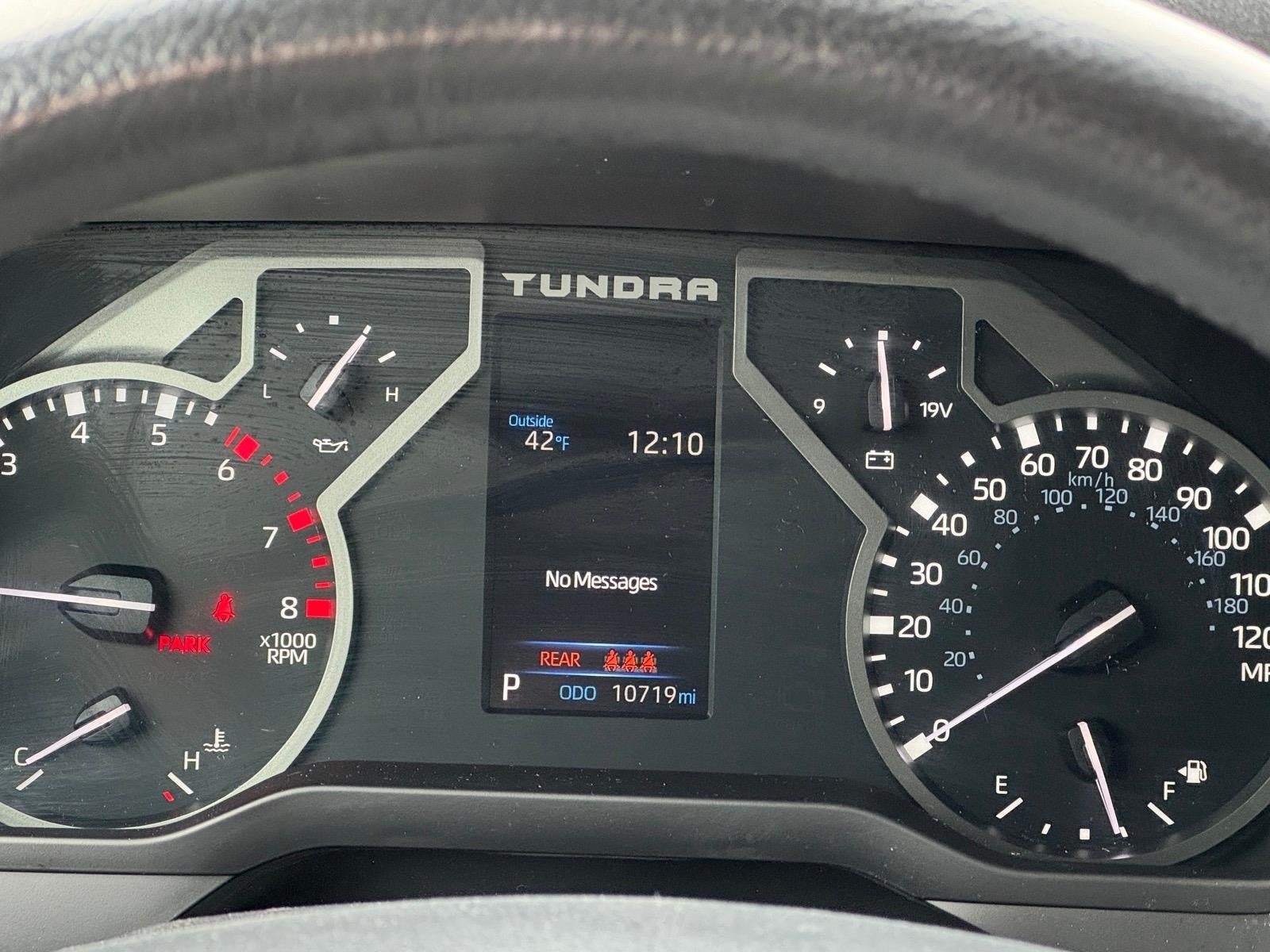 2024 Toyota Tundra 4WD SR5