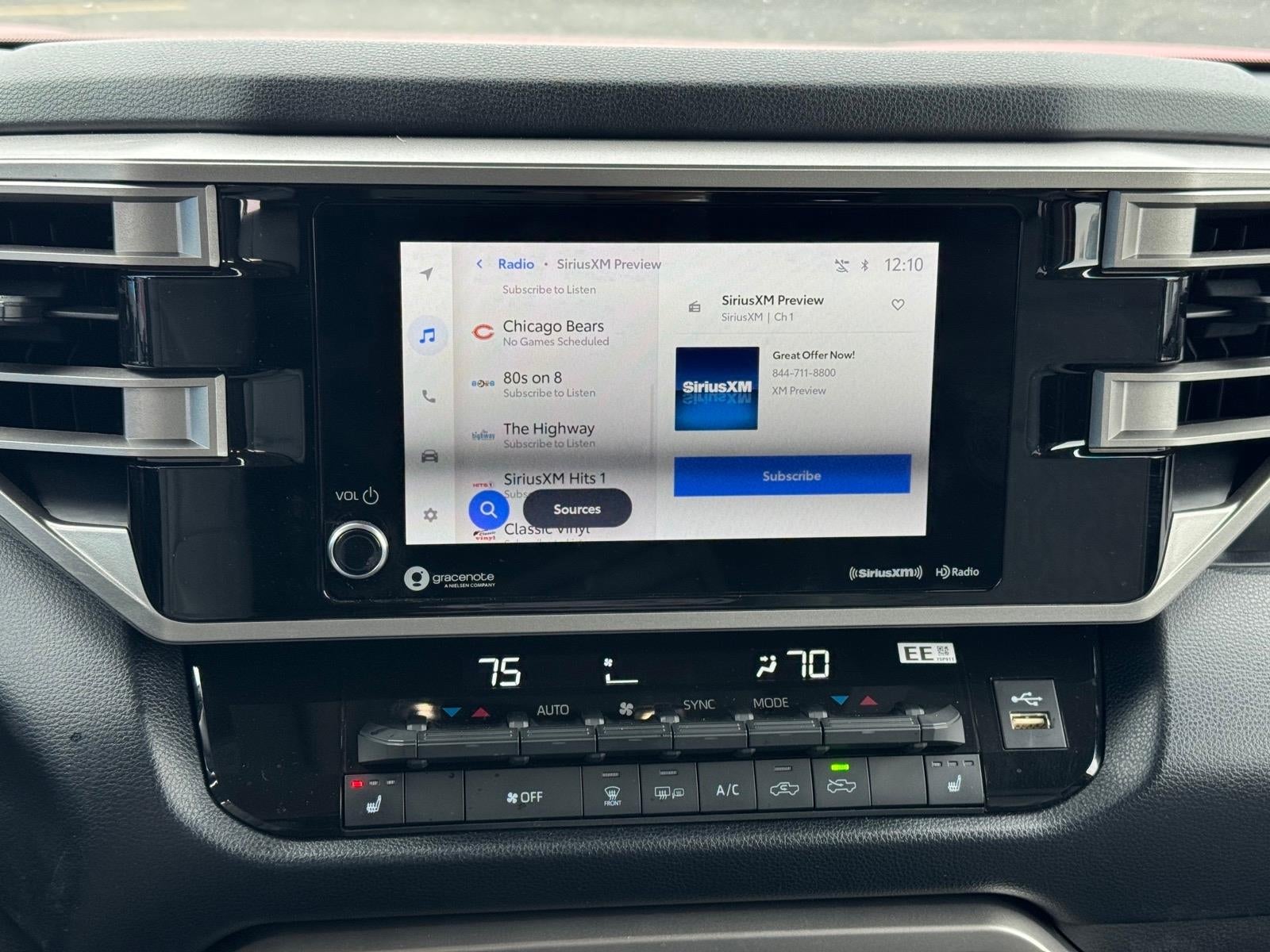 2024 Toyota Tundra 4WD SR5