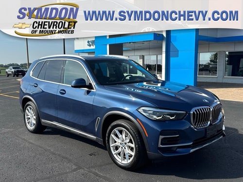 2022 BMW X5 xDrive40i