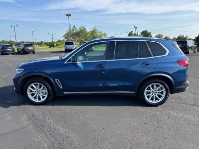 2022 BMW X5 xDrive40i
