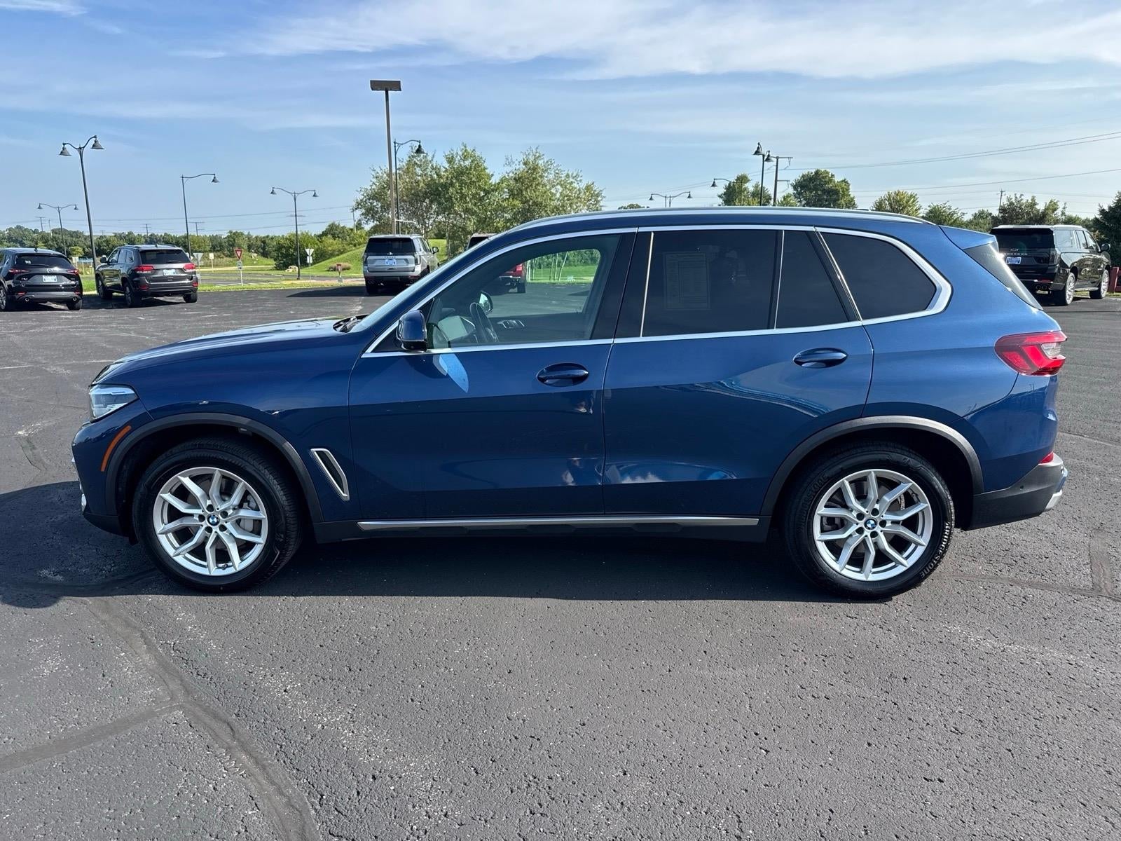 2022 BMW X5 xDrive40i