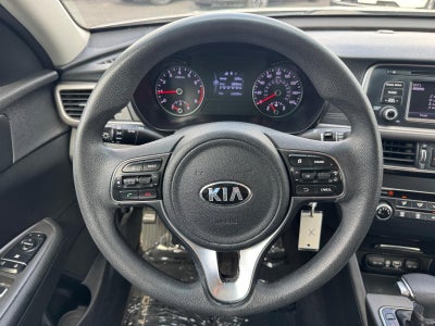 2017 Kia Optima LX