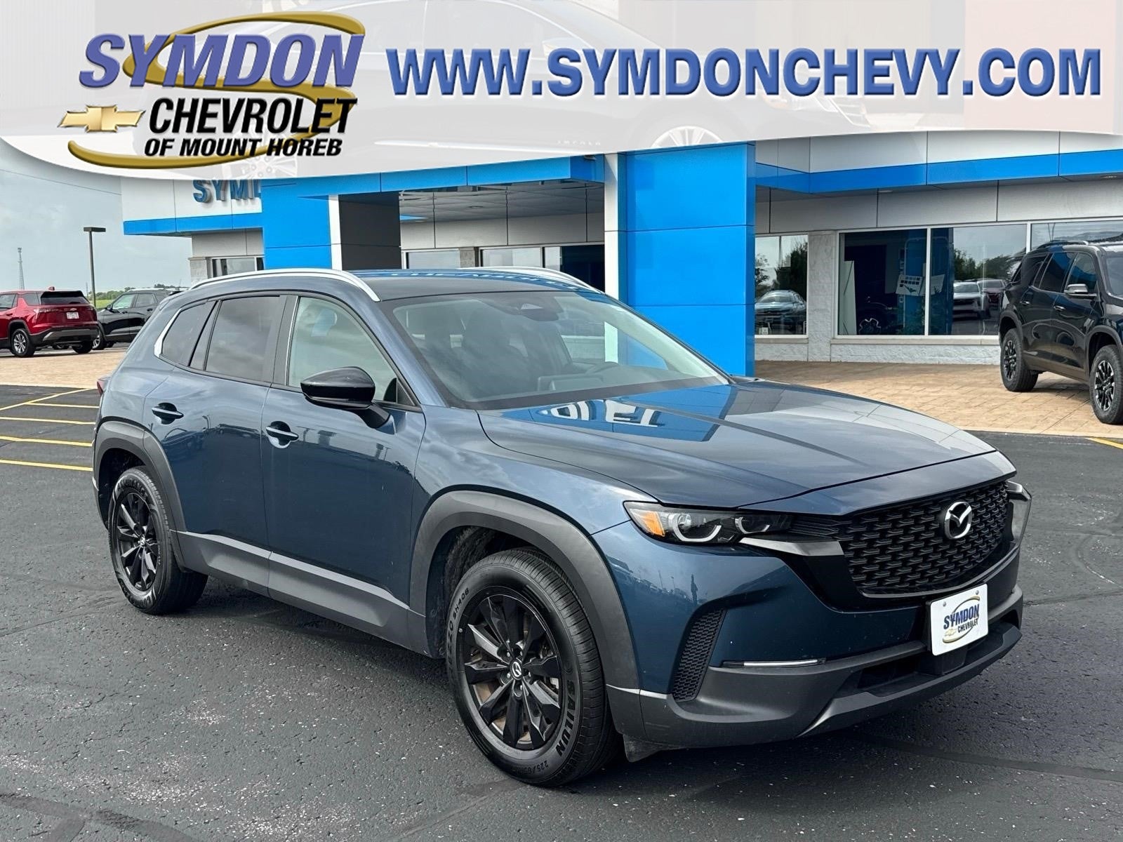 2025 Mazda Mazda CX-50 2.5 S Preferred Package