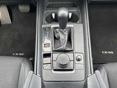 2025 Mazda Mazda CX-50 2.5 S Preferred Package