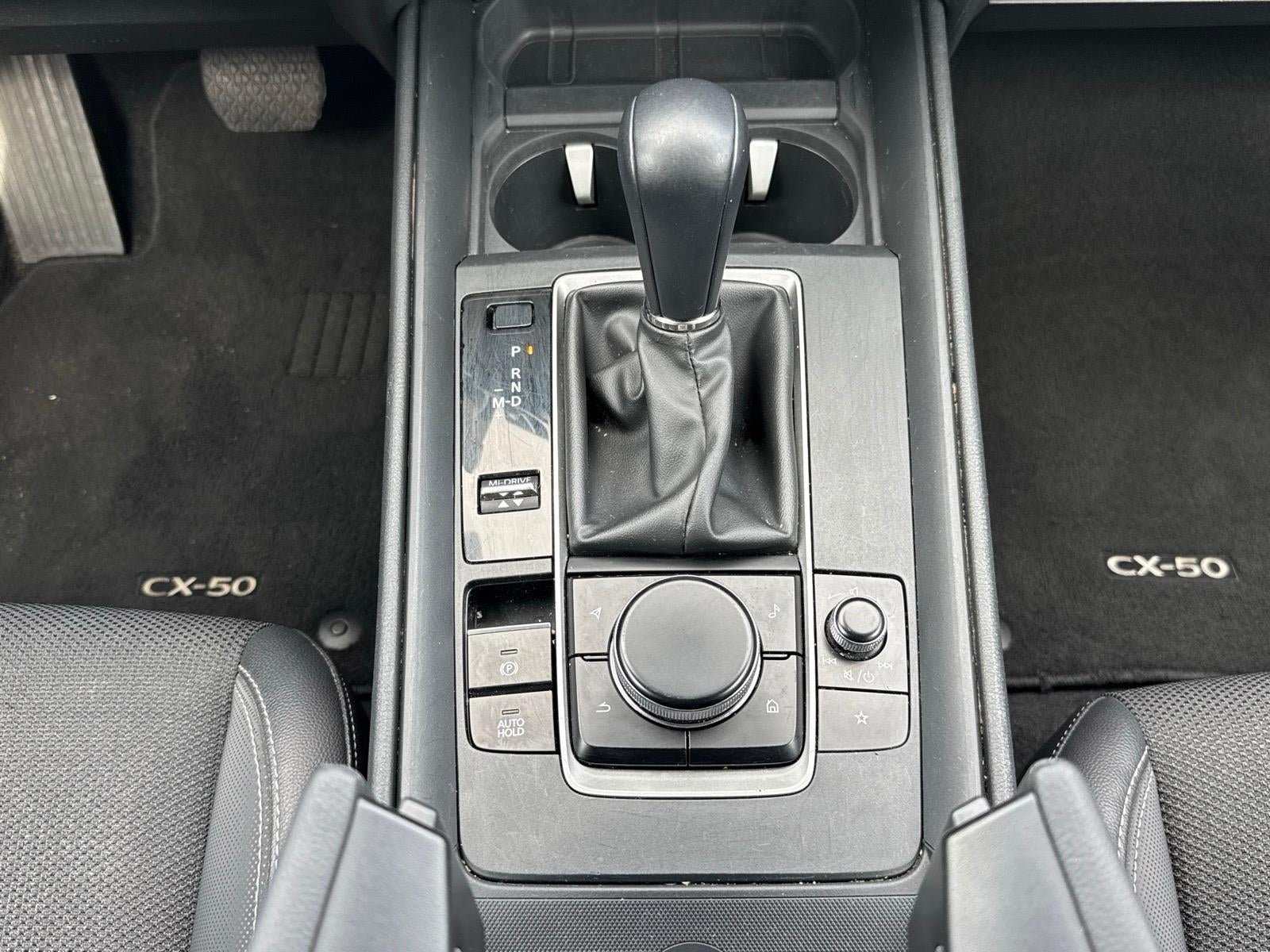 2025 Mazda Mazda CX-50 2.5 S Preferred Package