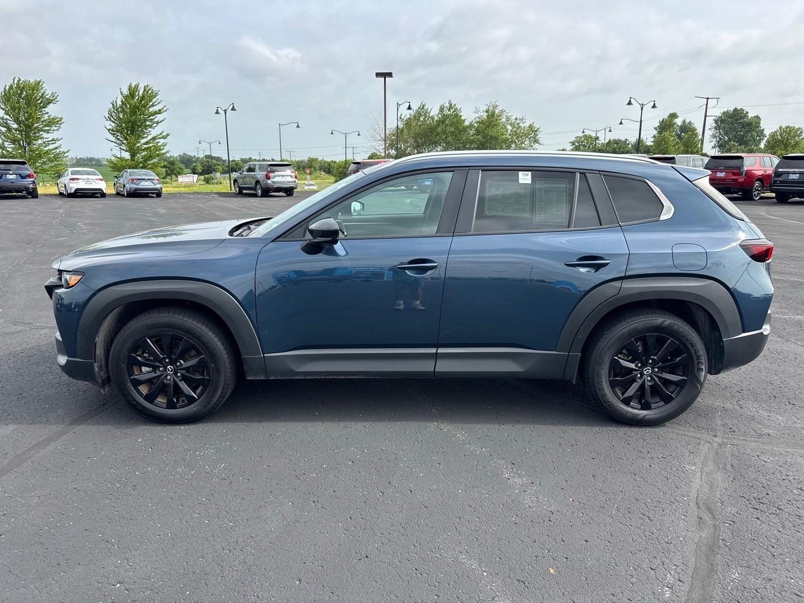 2025 Mazda Mazda CX-50 2.5 S Preferred Package