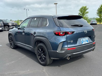 2025 Mazda Mazda CX-50 2.5 S Preferred Package