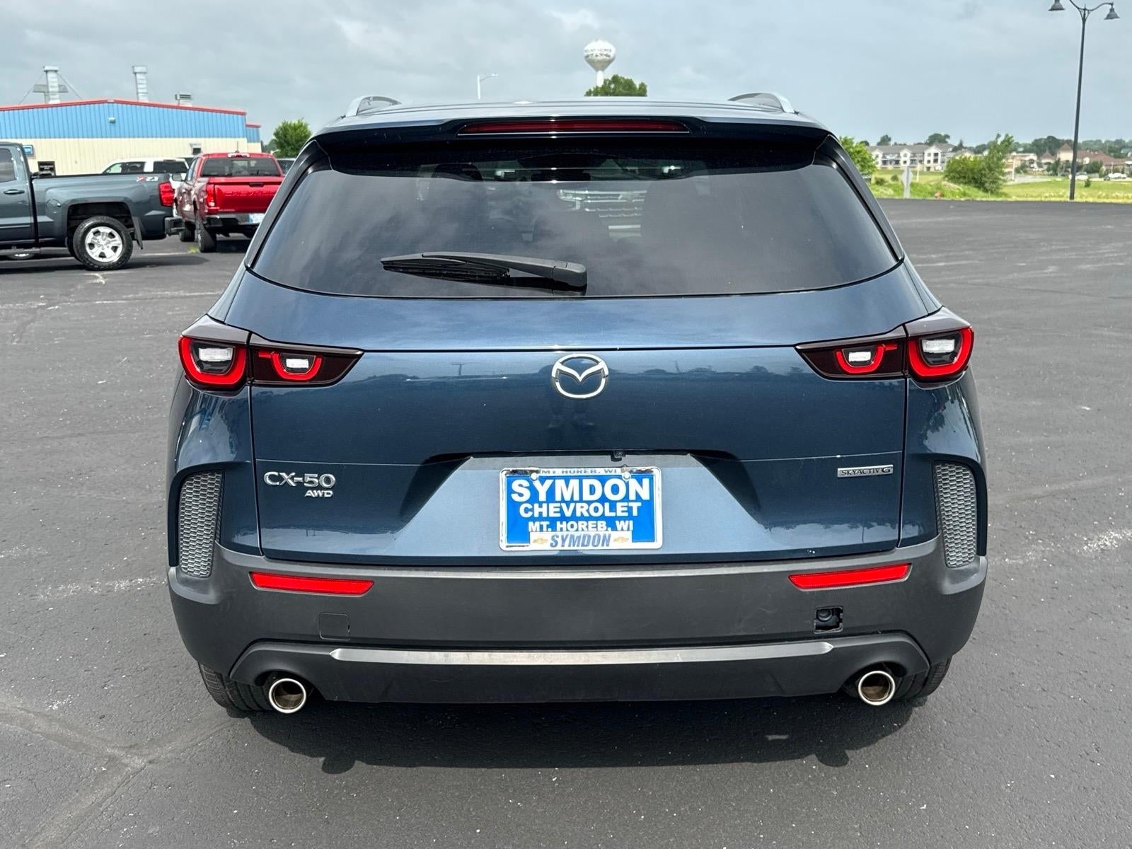 2025 Mazda Mazda CX-50 2.5 S Preferred Package