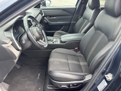 2025 Mazda Mazda CX-50 2.5 S Preferred Package