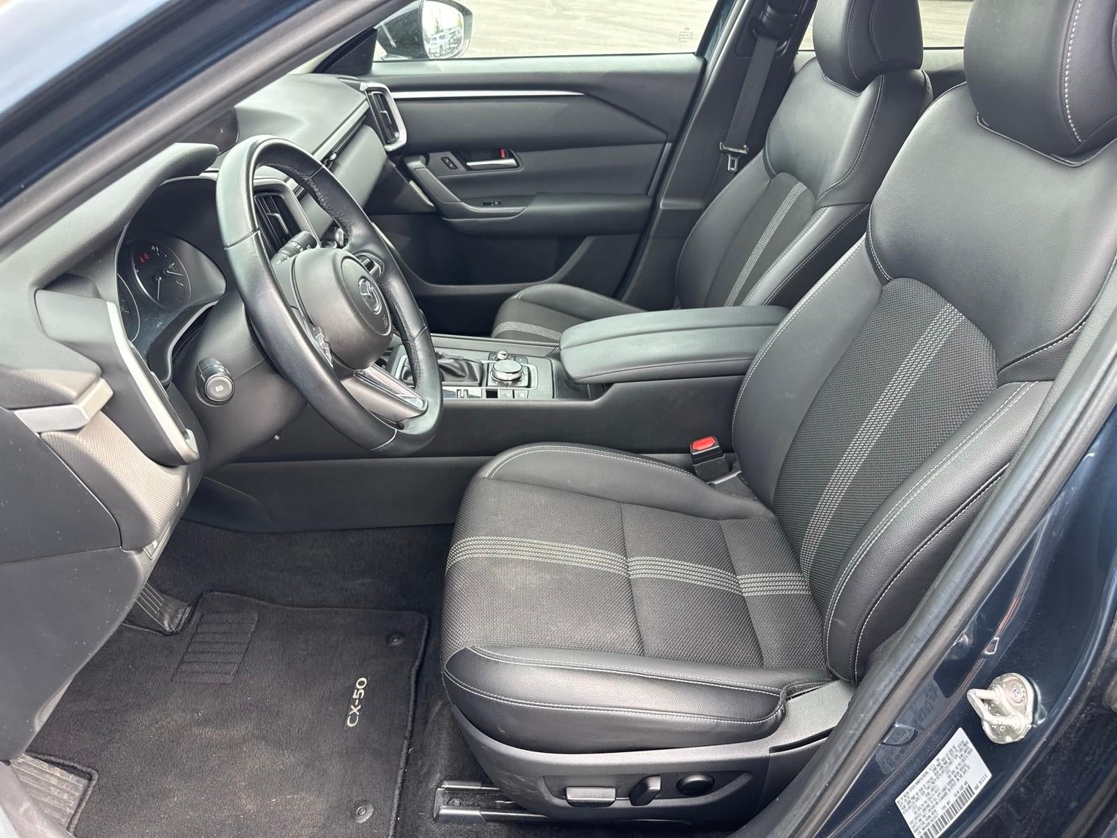 2025 Mazda Mazda CX-50 2.5 S Preferred Package
