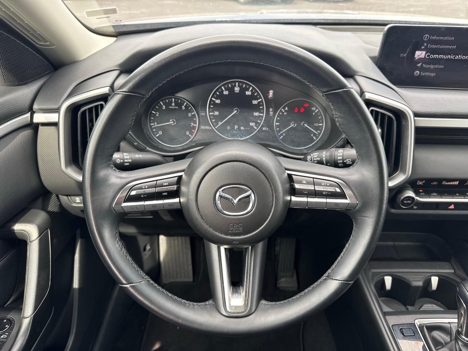 2025 Mazda Mazda CX-50 2.5 S Preferred Package
