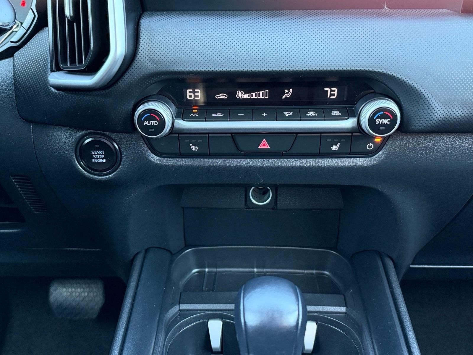 2025 Mazda Mazda CX-50 2.5 S Preferred Package