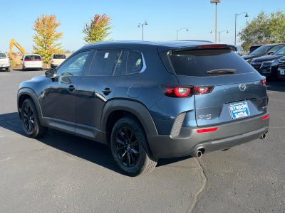 2025 Mazda Mazda CX-50 2.5 S Preferred Package