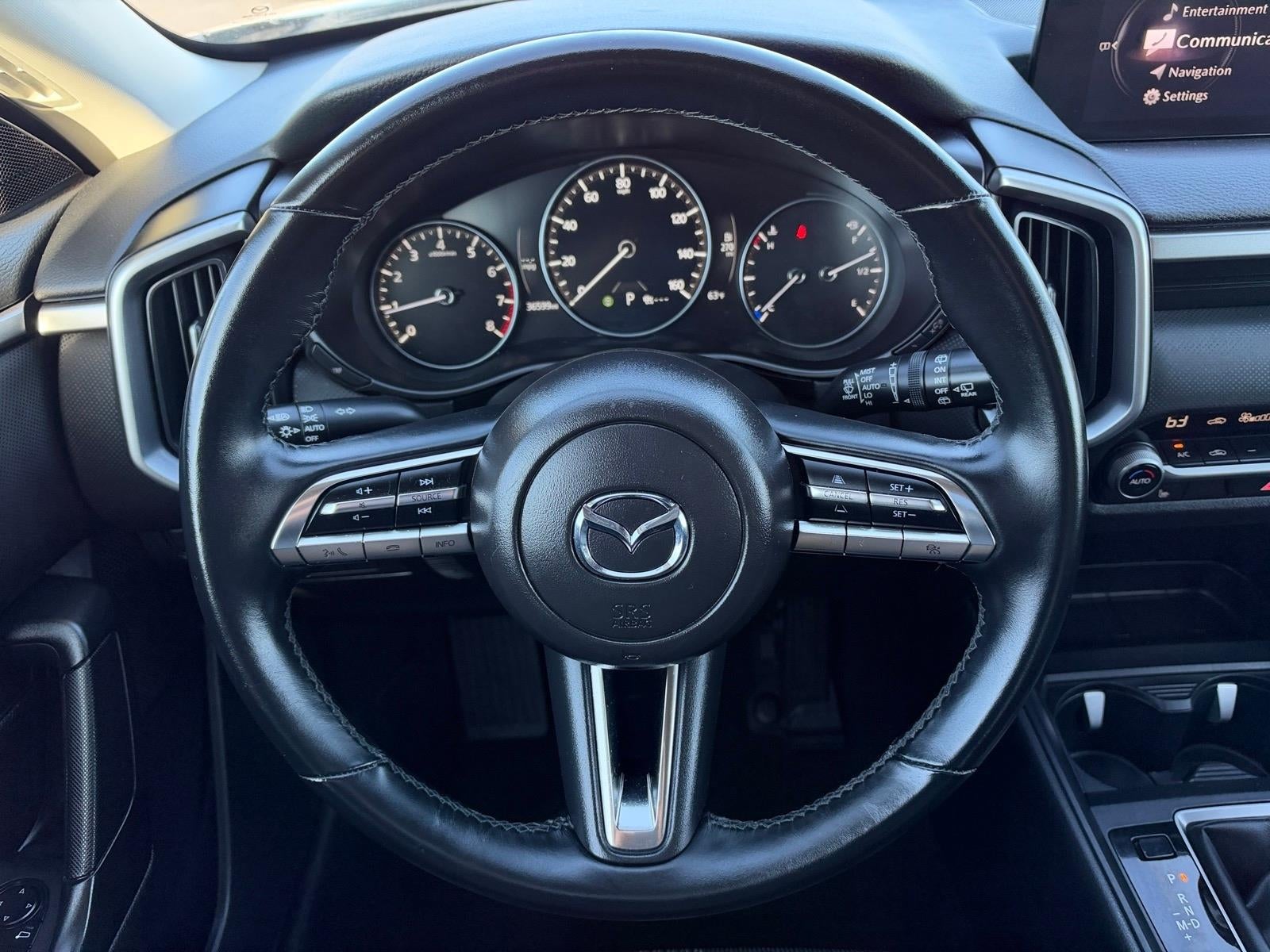 2025 Mazda Mazda CX-50 2.5 S Preferred Package