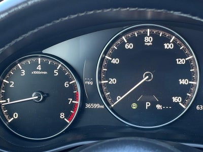 2025 Mazda Mazda CX-50 2.5 S Preferred Package