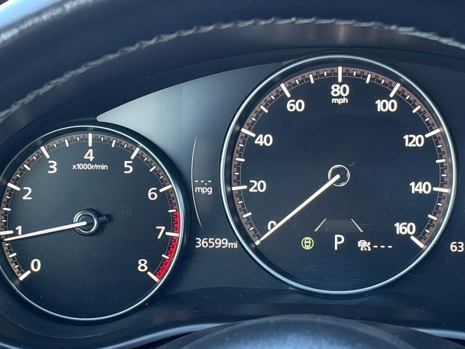 2025 Mazda Mazda CX-50 2.5 S Preferred Package