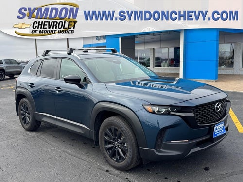 2025 Mazda Mazda CX-50 2.5 S Premium Package