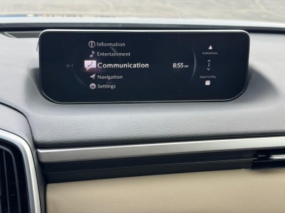 2025 Mazda Mazda CX-50 2.5 S Premium Package