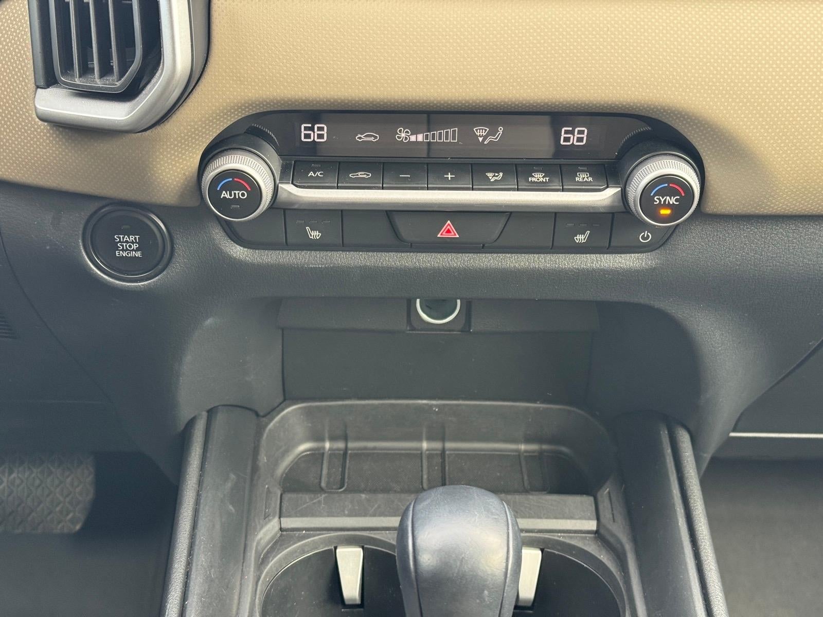 2025 Mazda Mazda CX-50 2.5 S Premium Package