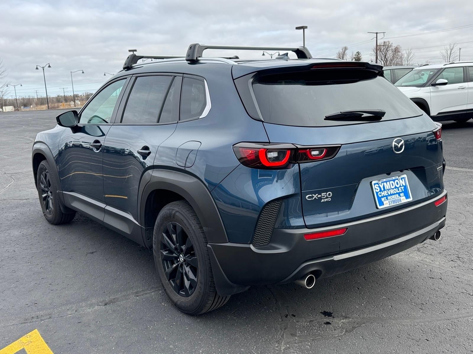 2025 Mazda Mazda CX-50 2.5 S Premium Package