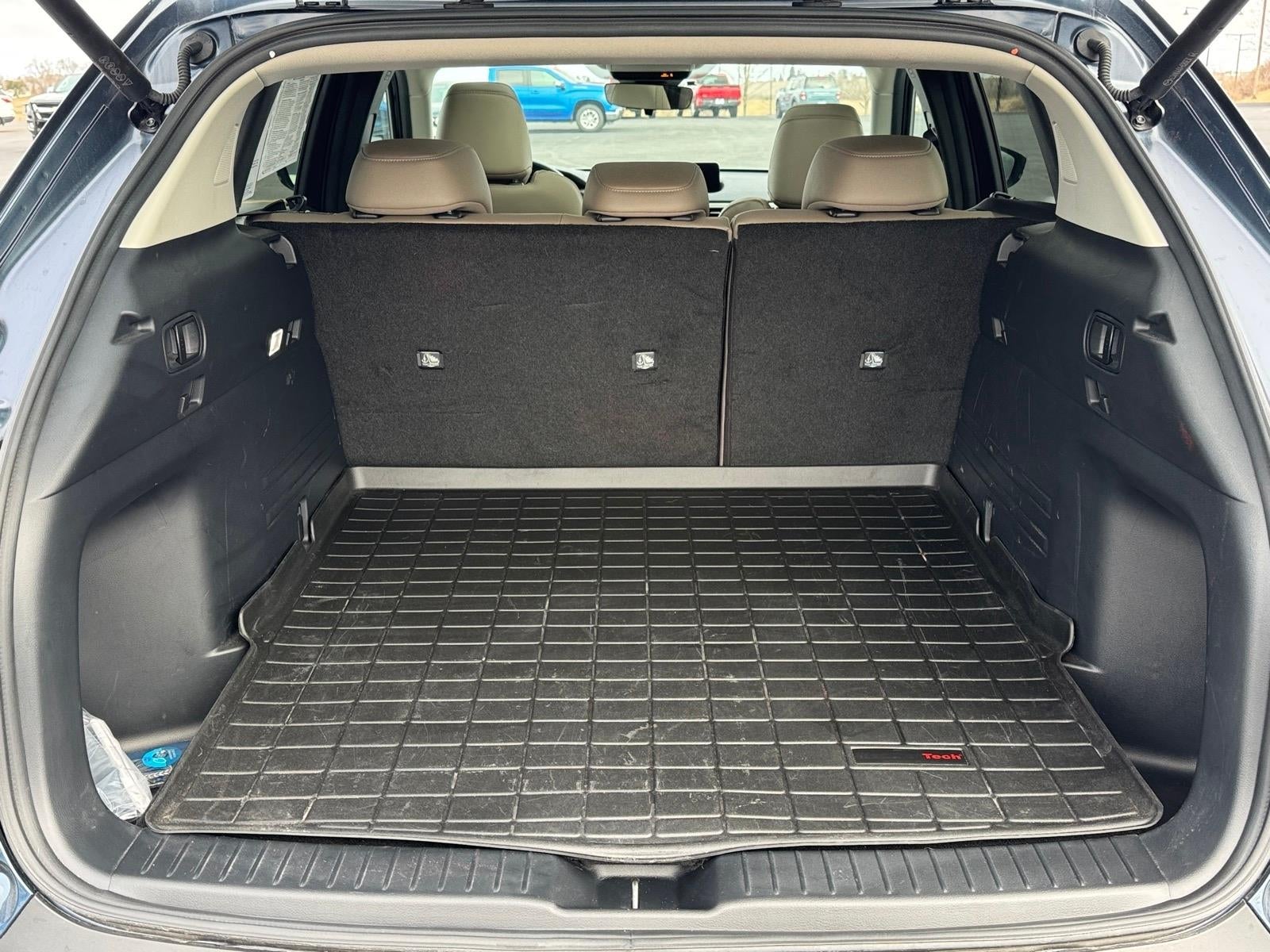 2025 Mazda Mazda CX-50 2.5 S Premium Package